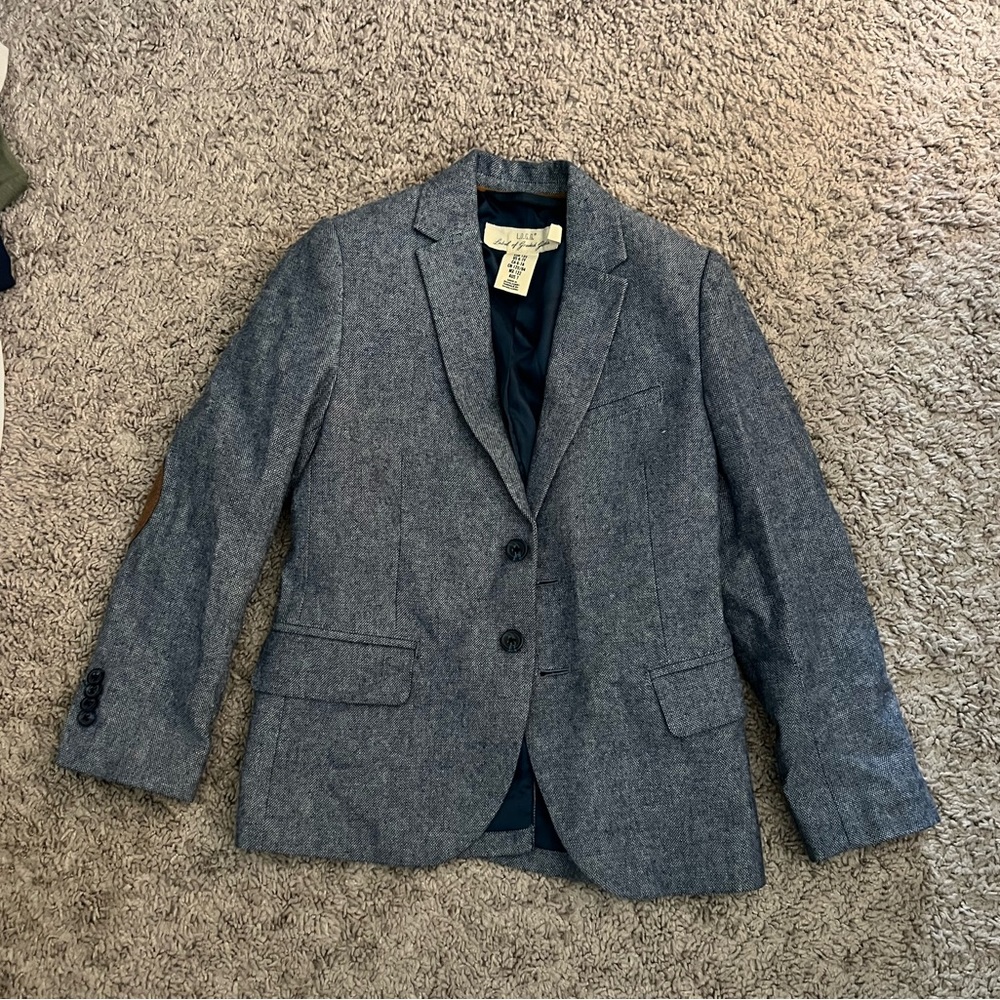 H&M boy's blazer with shoulder pads